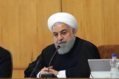 伊朗总统：不允许任何外国势力干扰波斯湾