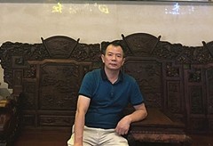 梁正高：敢为他人先，衣锦还乡来